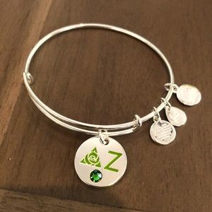 Delta Zeta Alex and Ani Bracelet